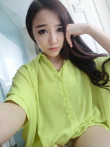 吕兔热聚美女