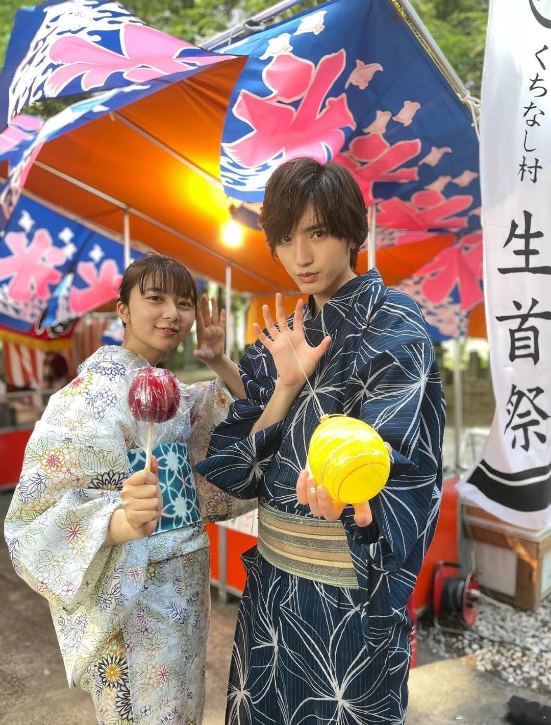 岩崎大晟和道枝骏佑这个权威[doge] ​​​