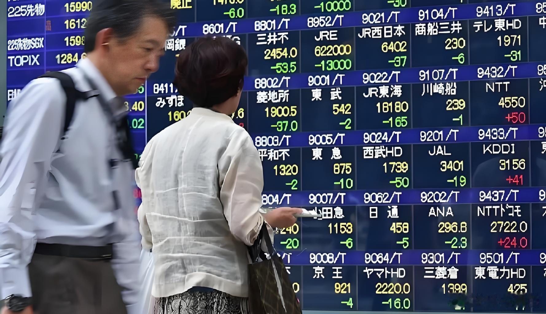 我想说，日元汇率跌破160是必然的事情，日本现在是六头堵，能源被美国封了，工业原