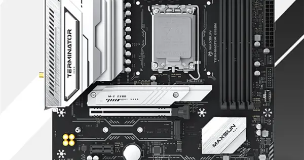 849元起 铭瑄多款B860系列主板上市：支持最新PTM UI BIOS