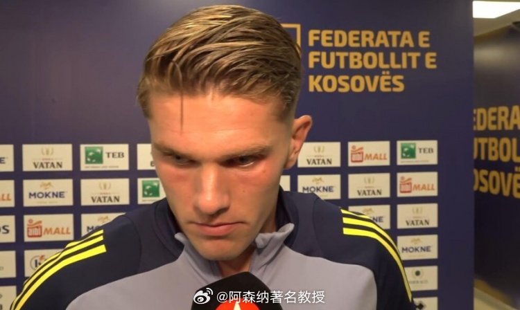 约克雷斯接受Fotbollskanalen采访时表示：“战术当然是一个因素，但我