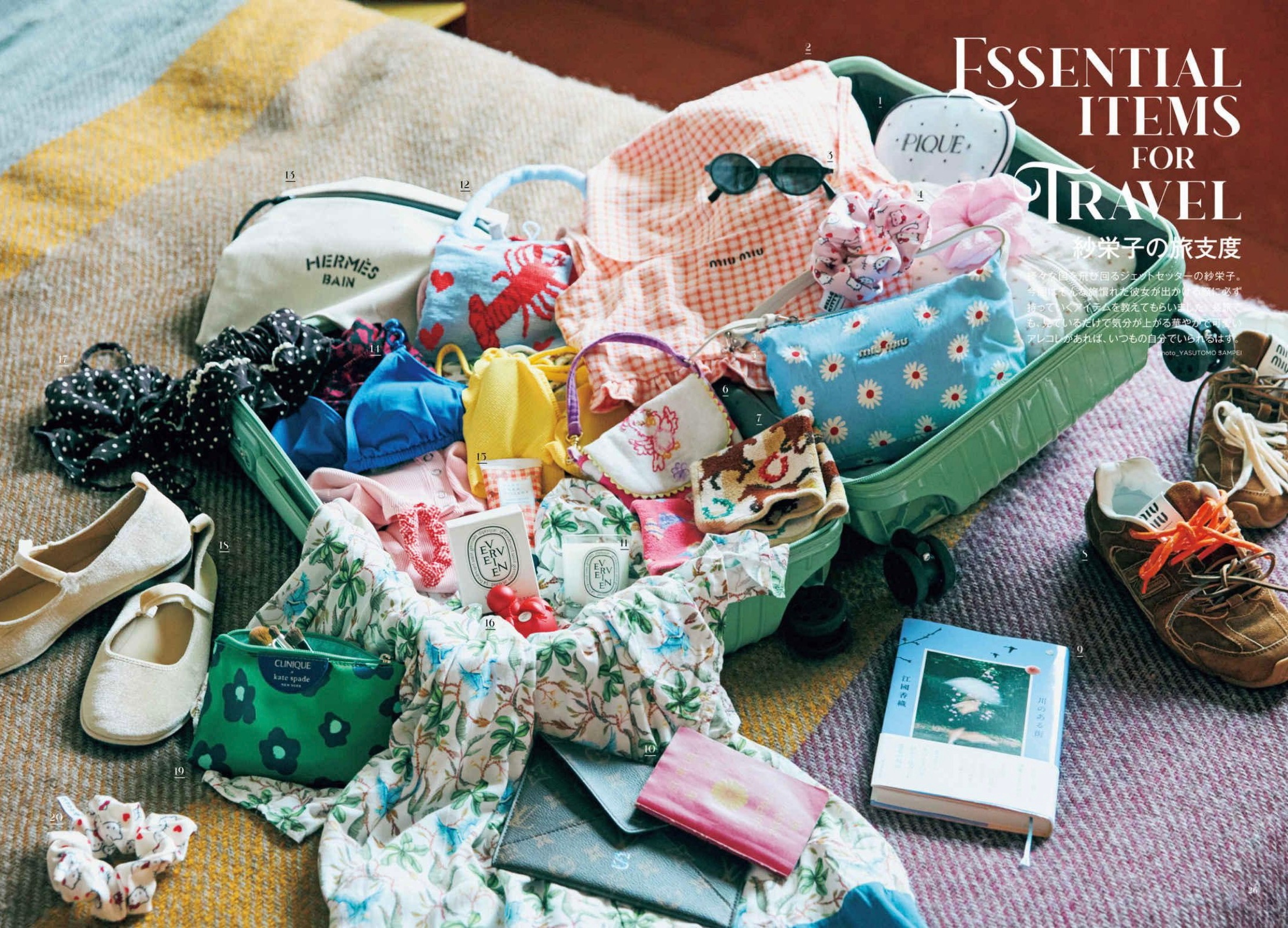 杂乱收藏间 06 ​​​