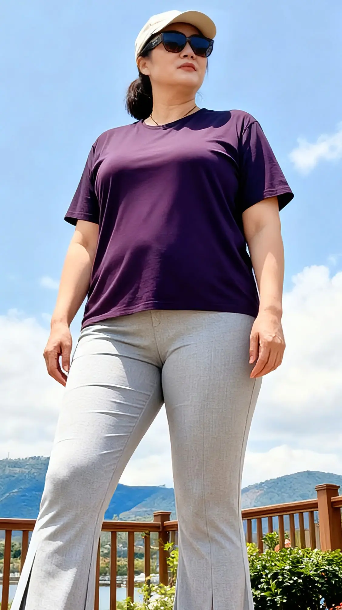 气质范 成熟女人味