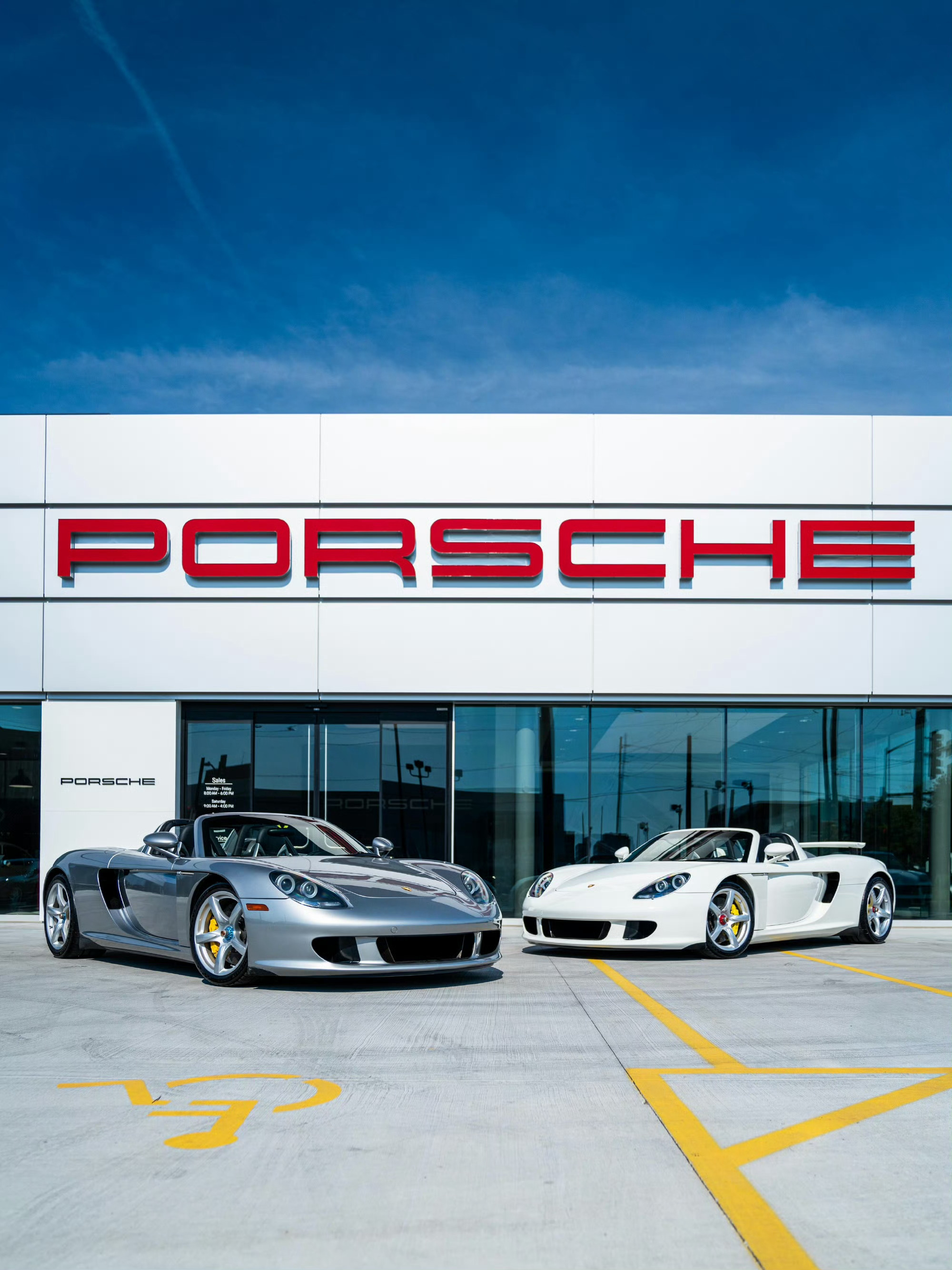 Porsche Carrera｜保时捷 