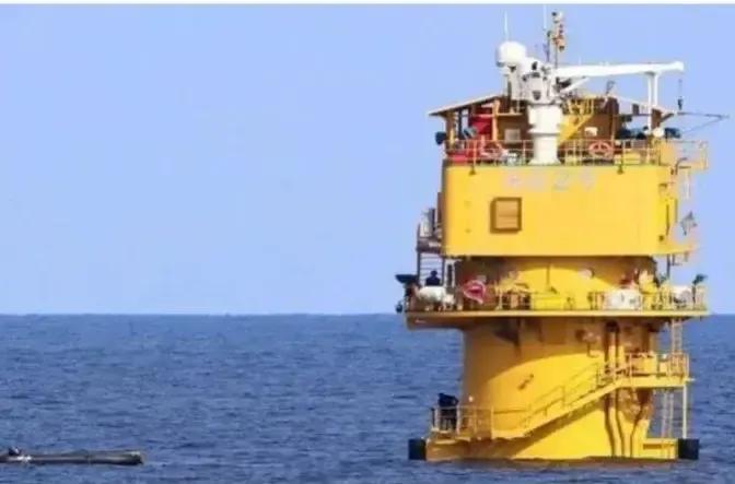 中国在海上养殖设施让韩国政府坐立不安，而韩国“野心”主要是强占“苏岩礁”的事实，