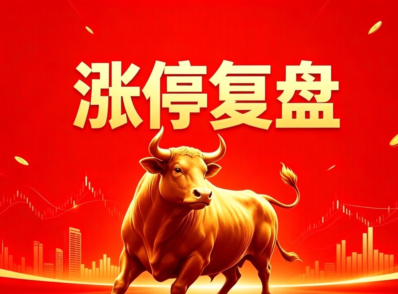 05.15 涨停逻辑复盘🤖 机器人主线北自科技：人形机器人+智能物流鲁银投资：