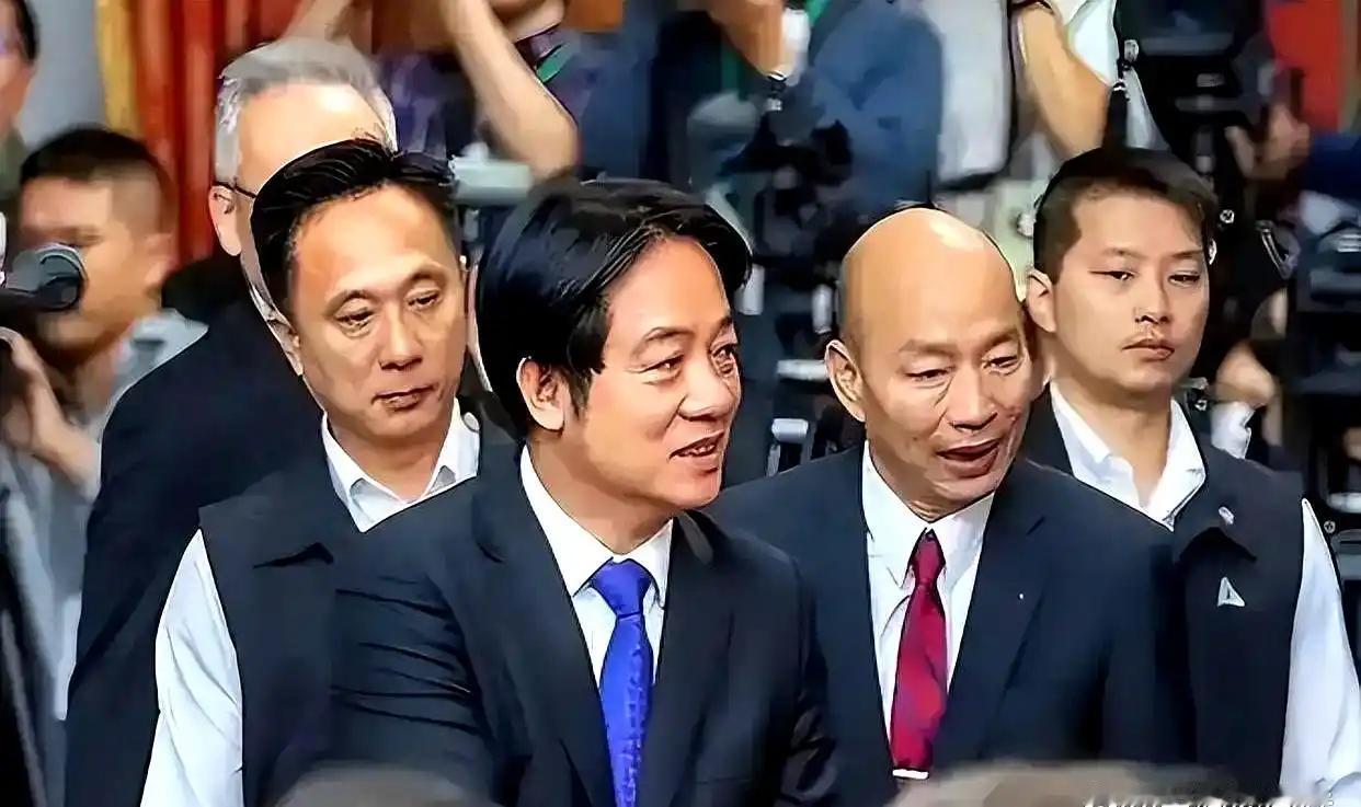 台湾韩国瑜会给傅琨琪道歉吗？国民党韩国瑜 韩国瑜名场面 
最近，在台湾发生的立法