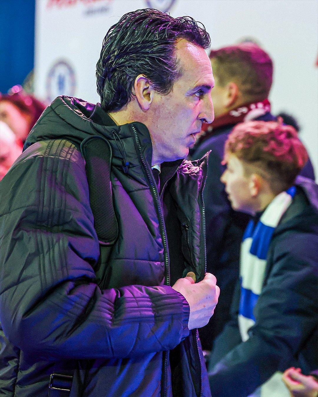 争冠？埃梅里：利物浦、曼联和切尔西比我们有竞争力！率维拉击败切尔西后，埃梅里再度