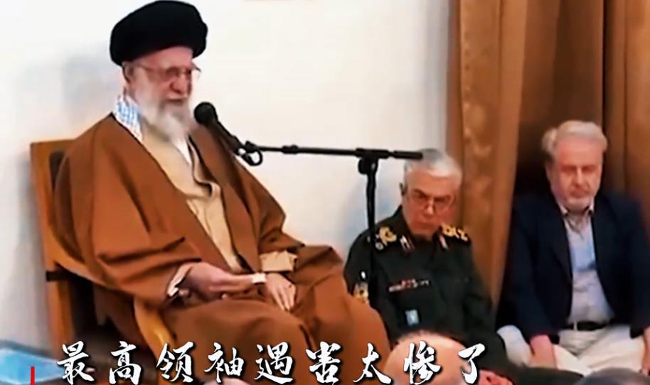 最近全网都在讨论伊朗的处境，制裁、封锁、冲突不断，很多人直呼太艰难。但如果把时间