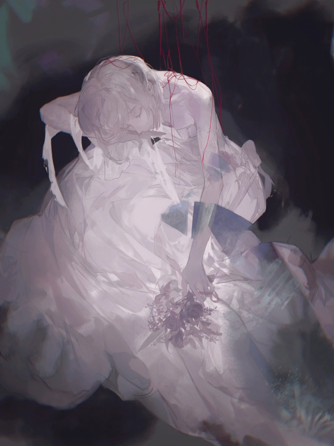 盛夏壁纸大放送动漫仲夏狂欢季 －画师: _tansu49🎨– ​​​