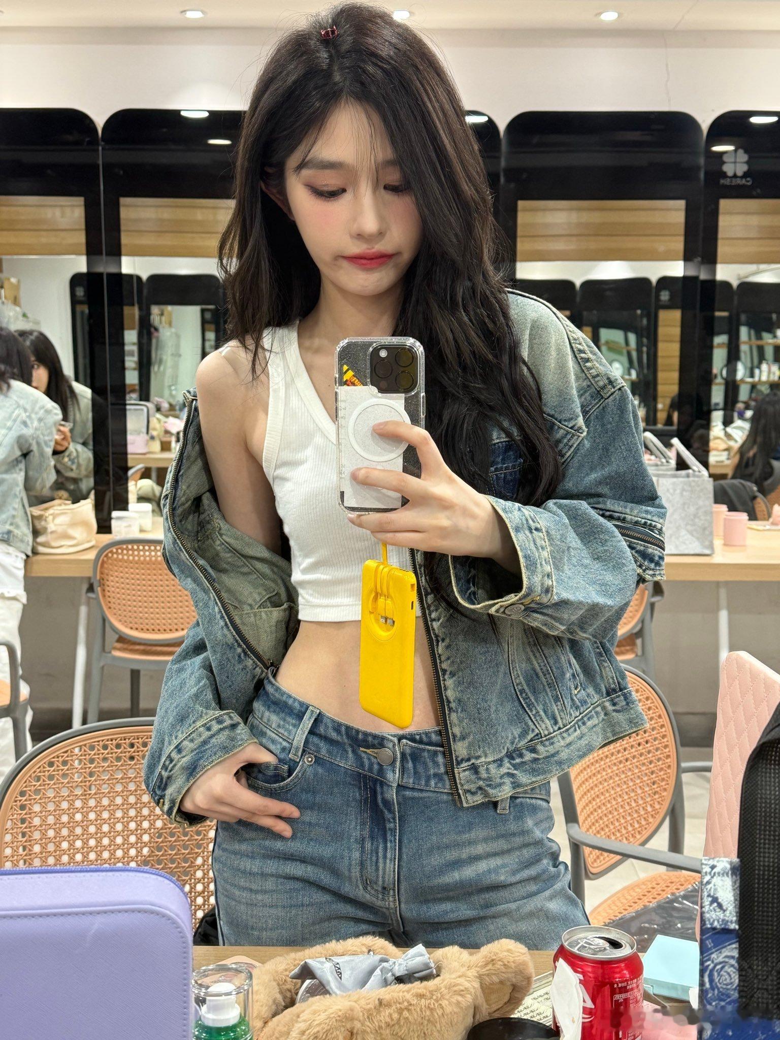 谁见过王奕本人  来告诉我这种美女适合做老公吗 