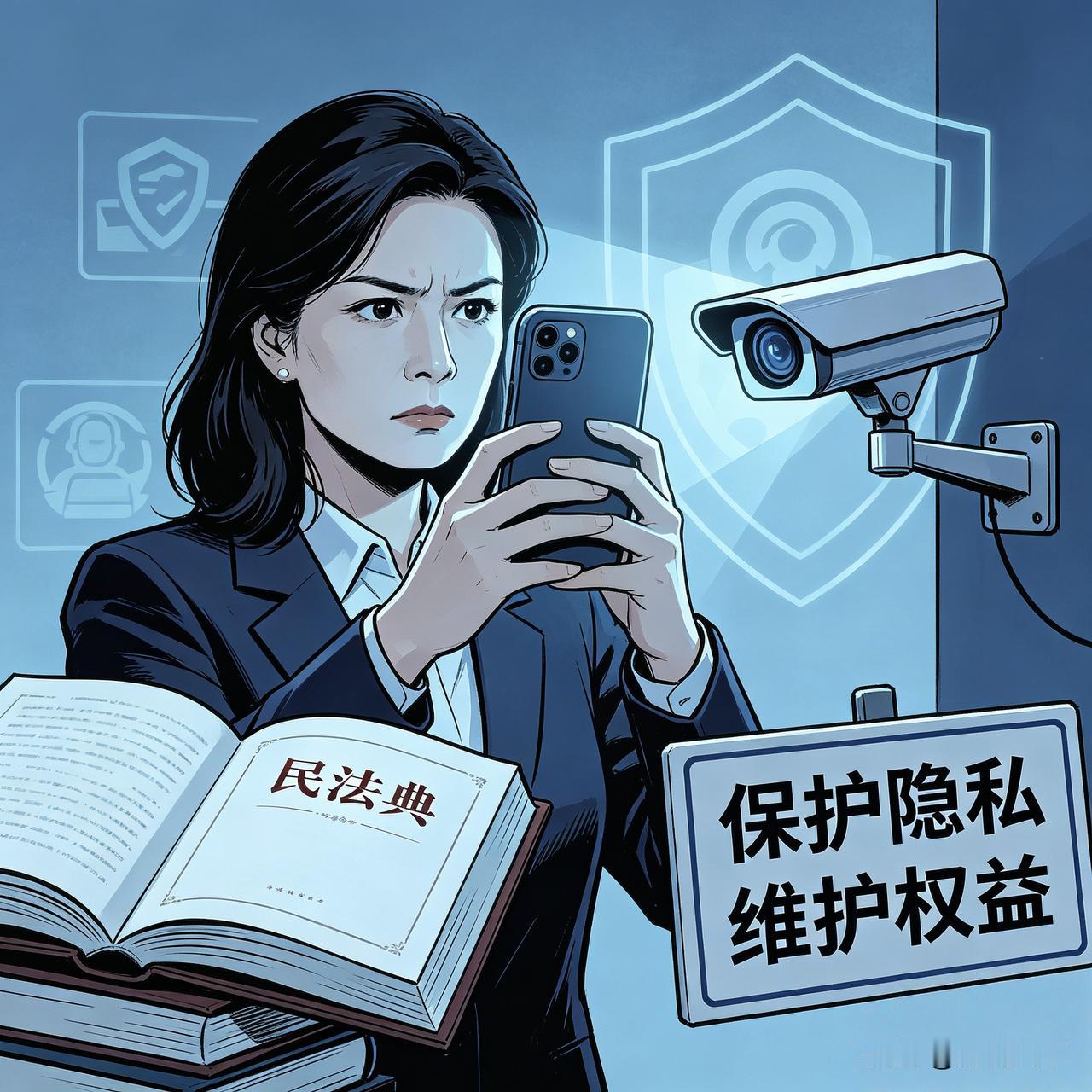 个人信息被偷拍、泄露？一套取证维权流程，直接照做
 
如今生活里，偷拍、隐私照片