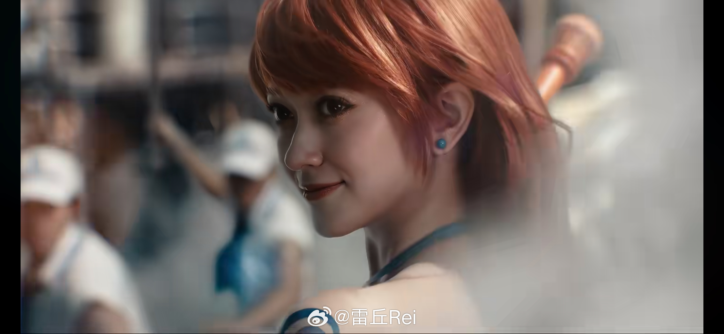 卧槽啊セリナ姐又把我美爆了这个特写……昏了…………我爱您…………我想看你的妮可罗