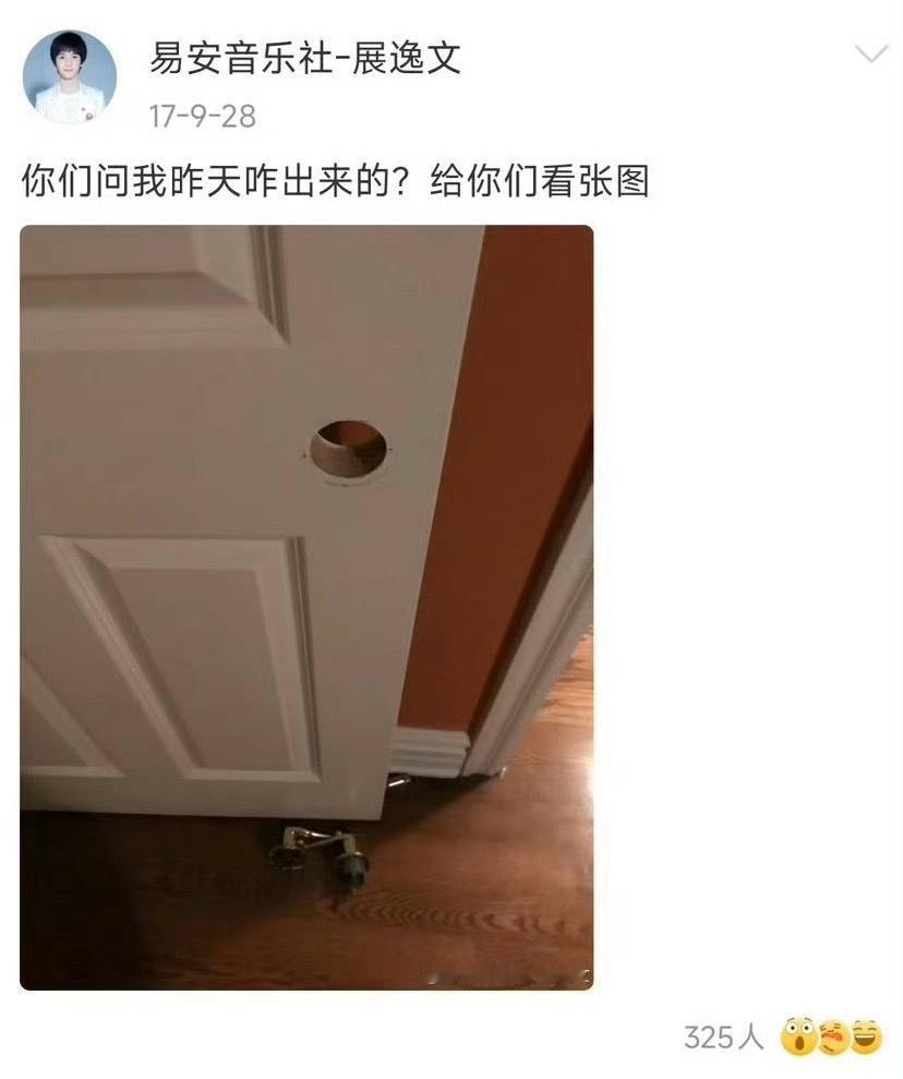 有粉丝说严浩翔当年被他爸严军和后妈乔娜虐待，原因是2017年他在加拿大的时候，房