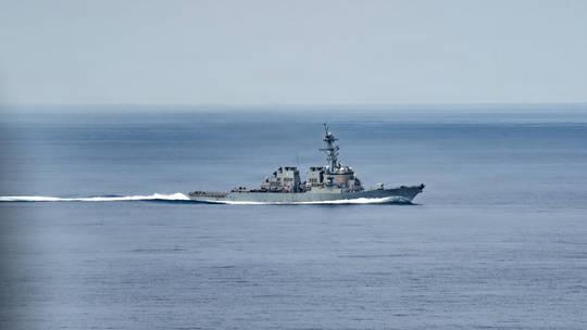 美舰南海断电4天瘫痪，航母水兵崩溃，美军全球部署陷后勤危机

据美国有线电视新闻