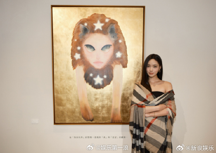 小S二女儿回应画作风格质疑S妈称担心小S走不出来 据台媒，针对部分网友质疑小S徐