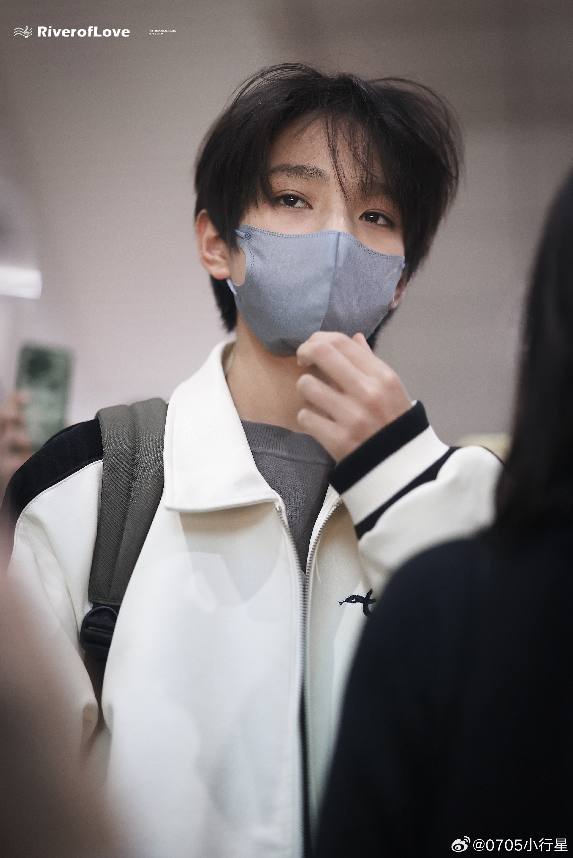 #王橹杰[超话]#🎻#王橹杰 四代惊鸿主唱# 🎻#王橹杰 全力以赴 朝梦出发