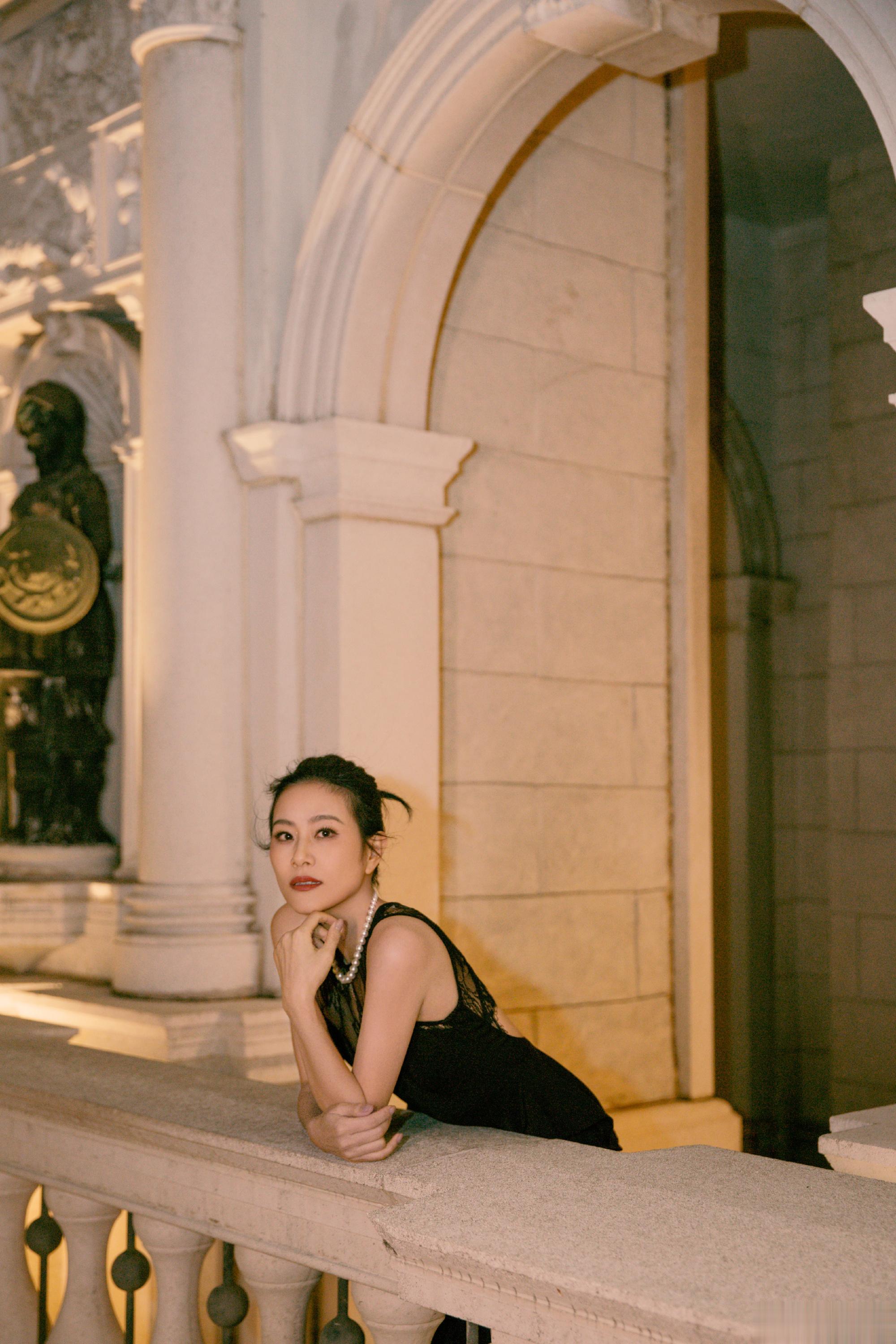 #在中国澳门可以从天亮拍到天黑# 要说澳门有多好拍，看#王祖蓝李亚男李慧珍林晓峰