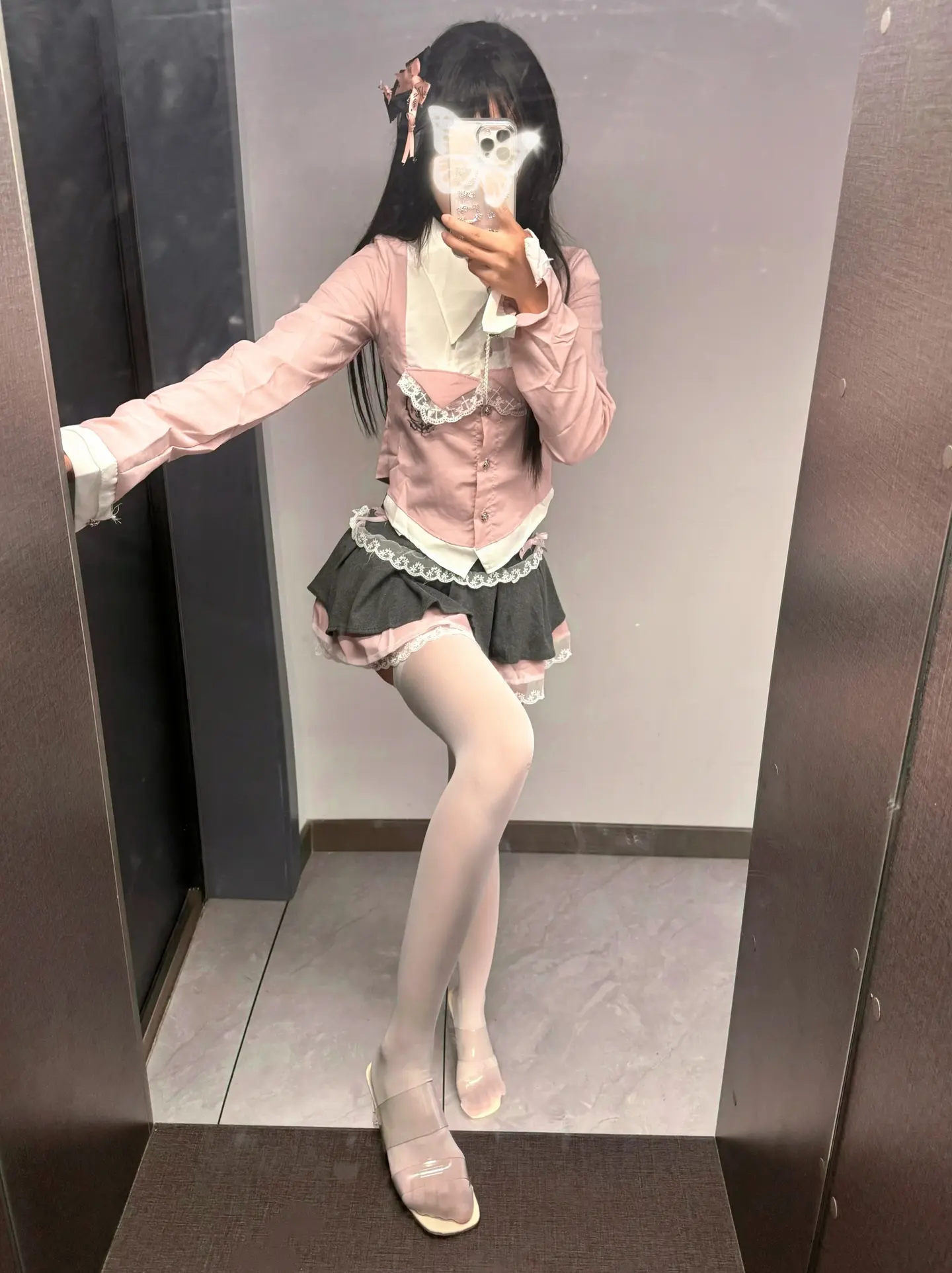 穿搭ootd 夏日穿搭ootd 辣妹穿搭大赏 辣妹风穿搭 辣妹穿搭