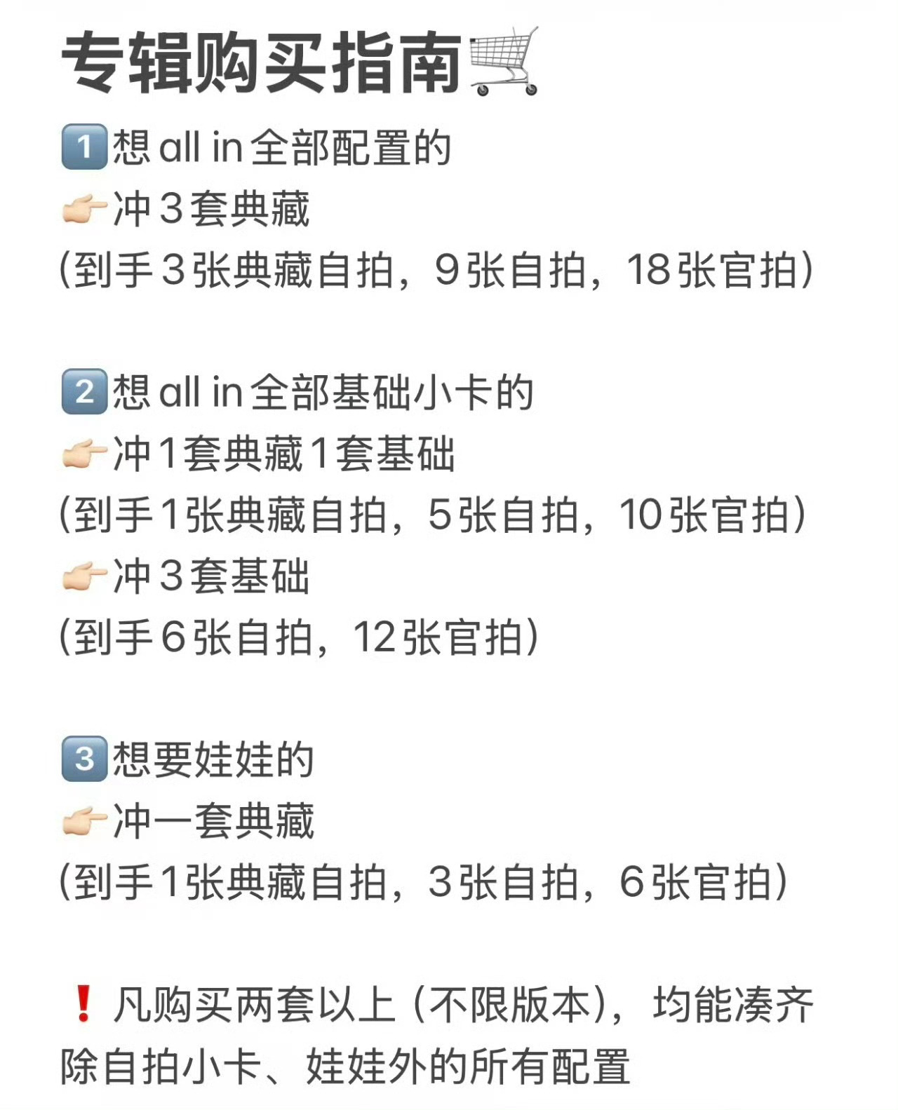 刚看👖🐶也官宣了专辑💿鱼丝们还是集中在【Q音购买】 不多平台分散销售额 冲