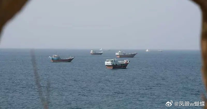 伊朗发布霍尔木兹海峡通行新规Iran Imposes Selective Tra