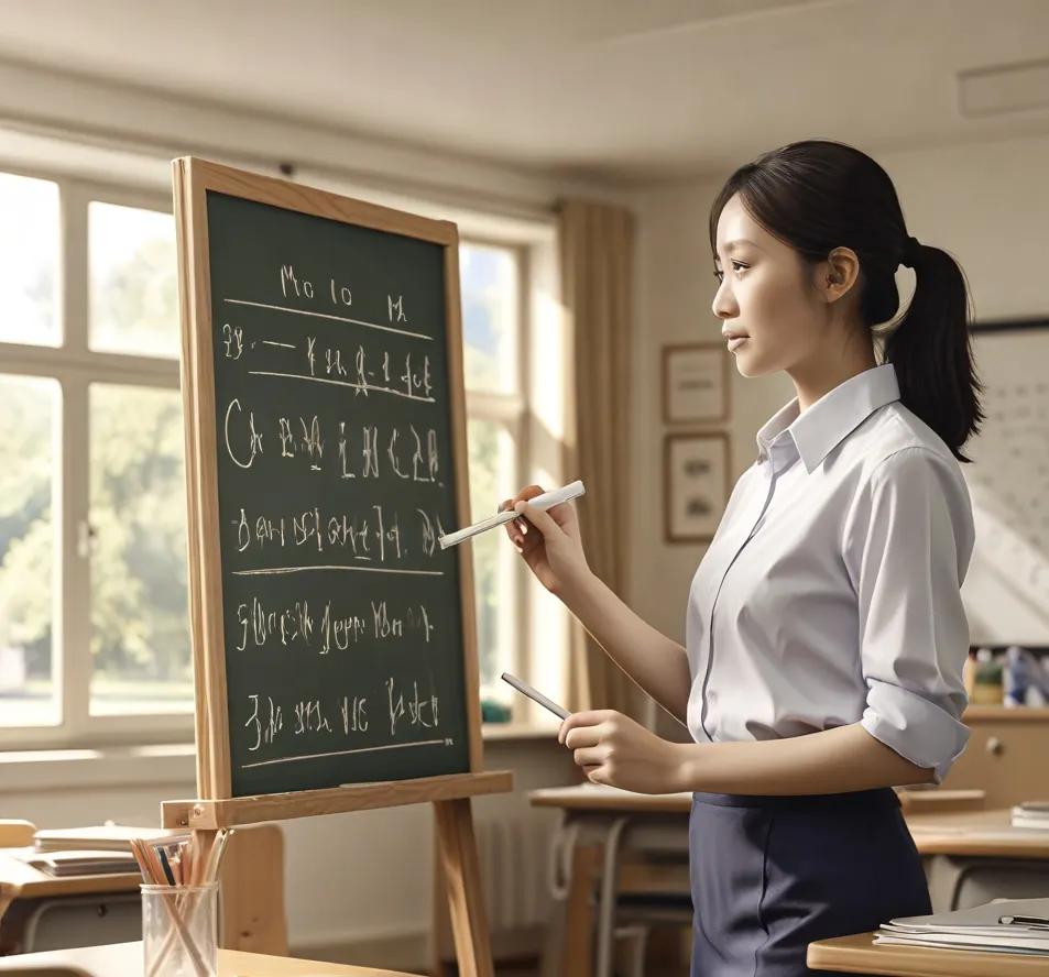 为什么现在中学老师的岗位都得研究生以上学历了？需要这么高的学历来教中学生吗？
最