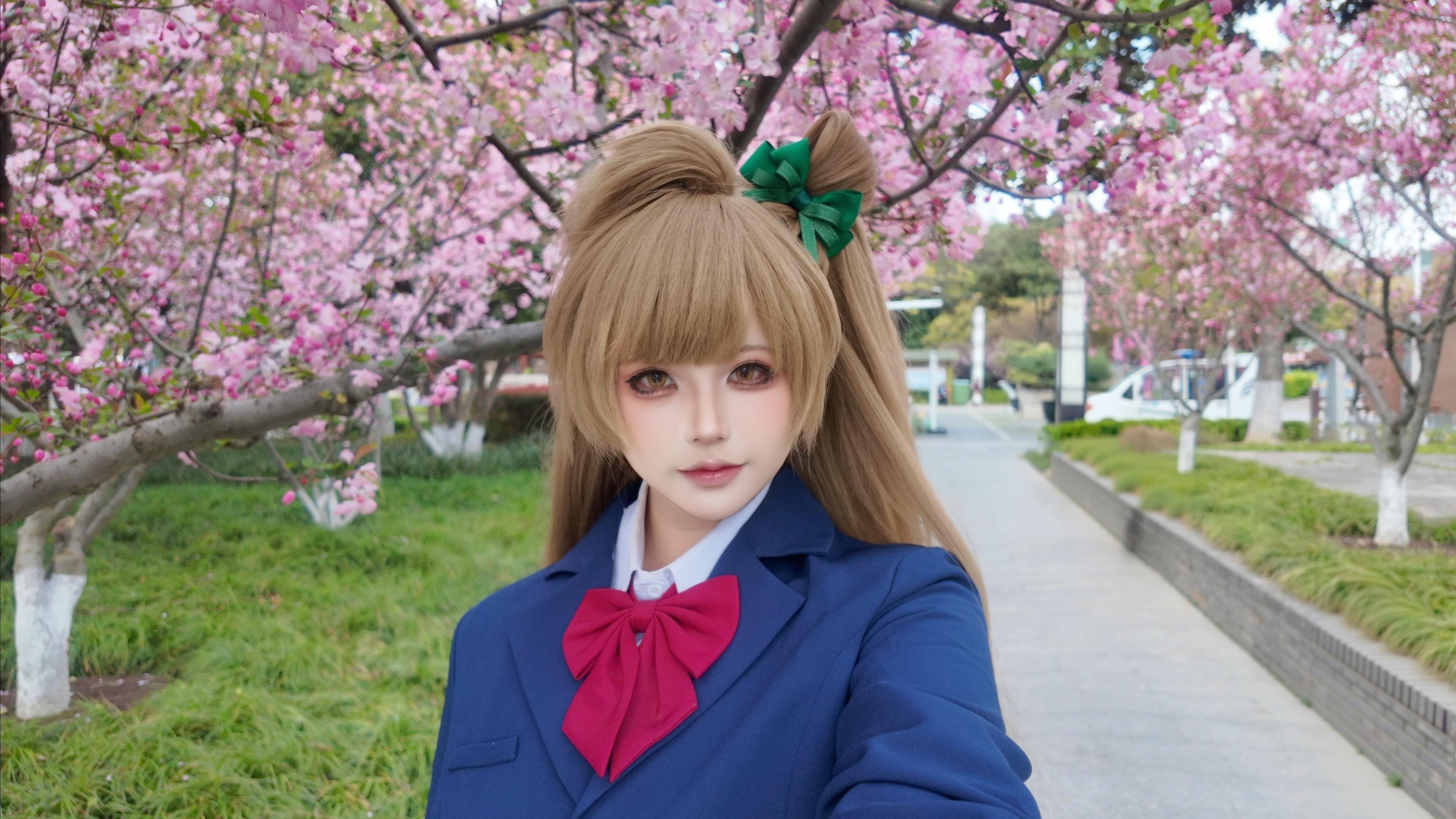 lovelive! COS｜南小鸟cos南小鸟lovelive南小鸟cos