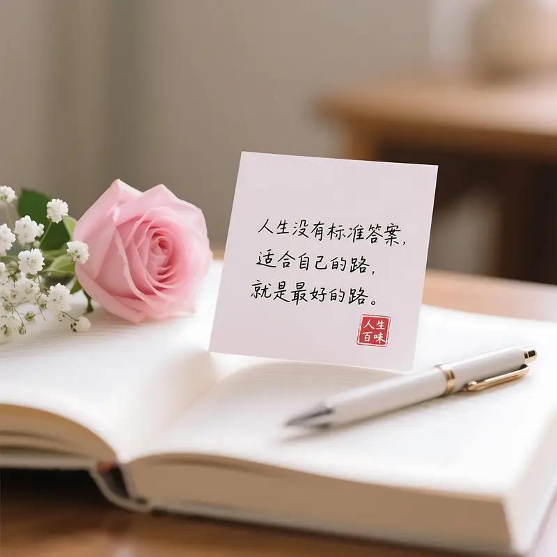 生活感悟就像一把钥匙，能打开藏在平凡日子里的宝藏。在快节奏生活里，我们很容易被压