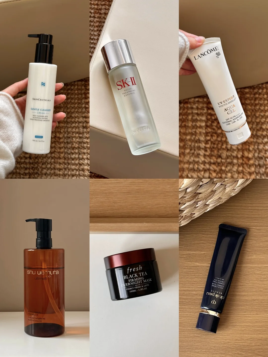 长期主义|30岁，用过就没换的6件|干皮护肤