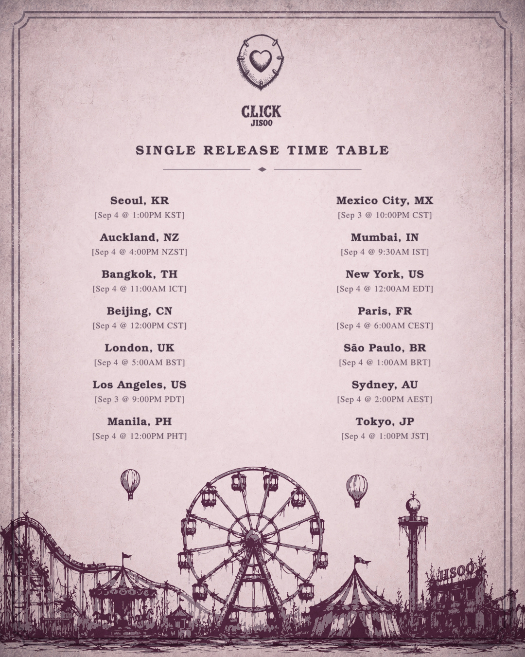 CLICK2026.09.04OFFICIAL MV 1PM KST | 12A