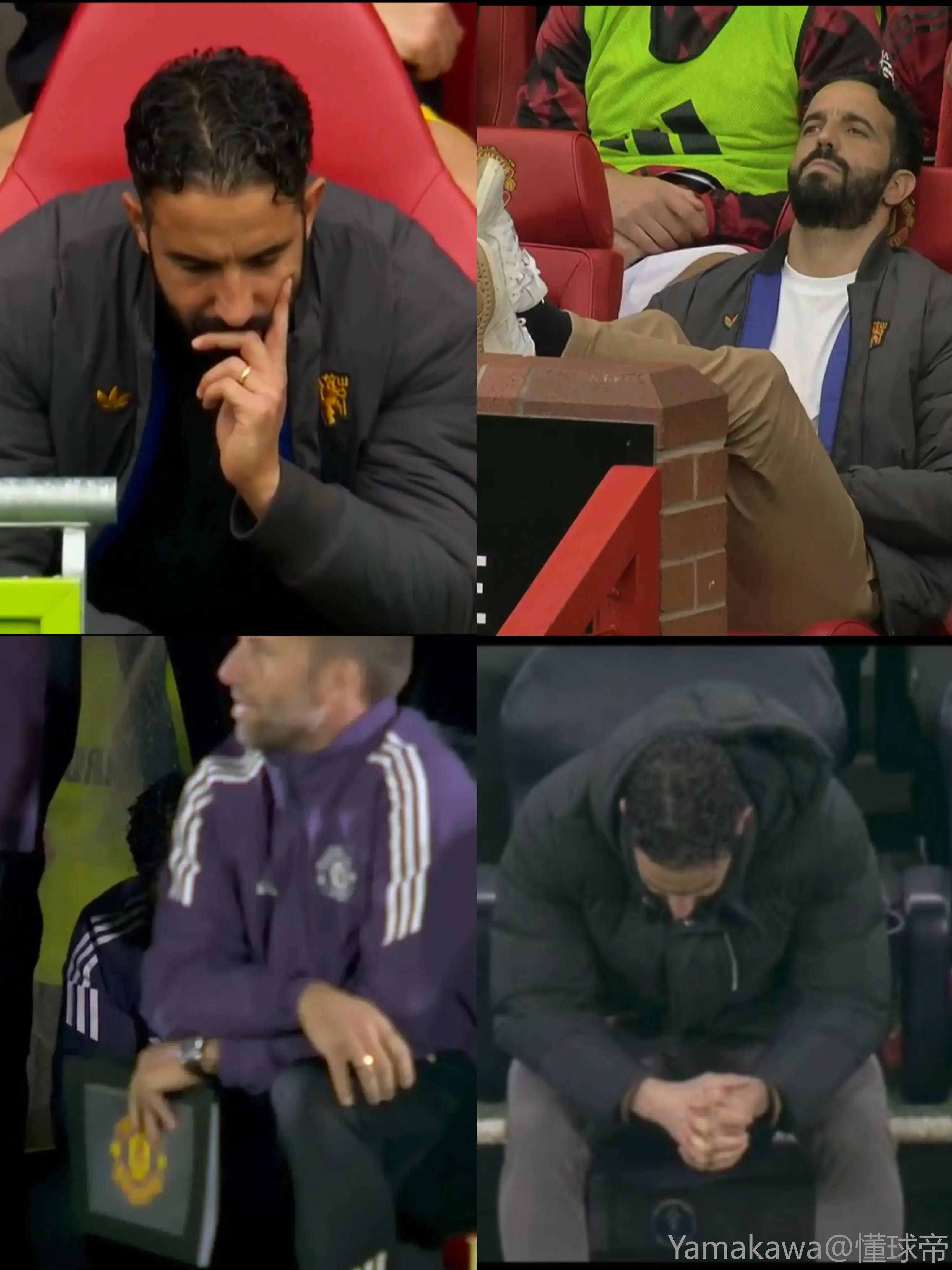 是不是很多曼联球迷觉得好久没比赛看了因为曼联在39天内只有2场比赛……曼联