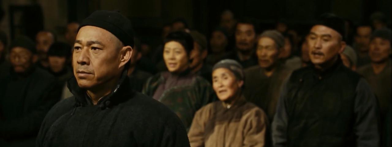 电影《白鹿原》比原著差在了哪里？
    本人以为电影《白鹿原》，远远比不上小说