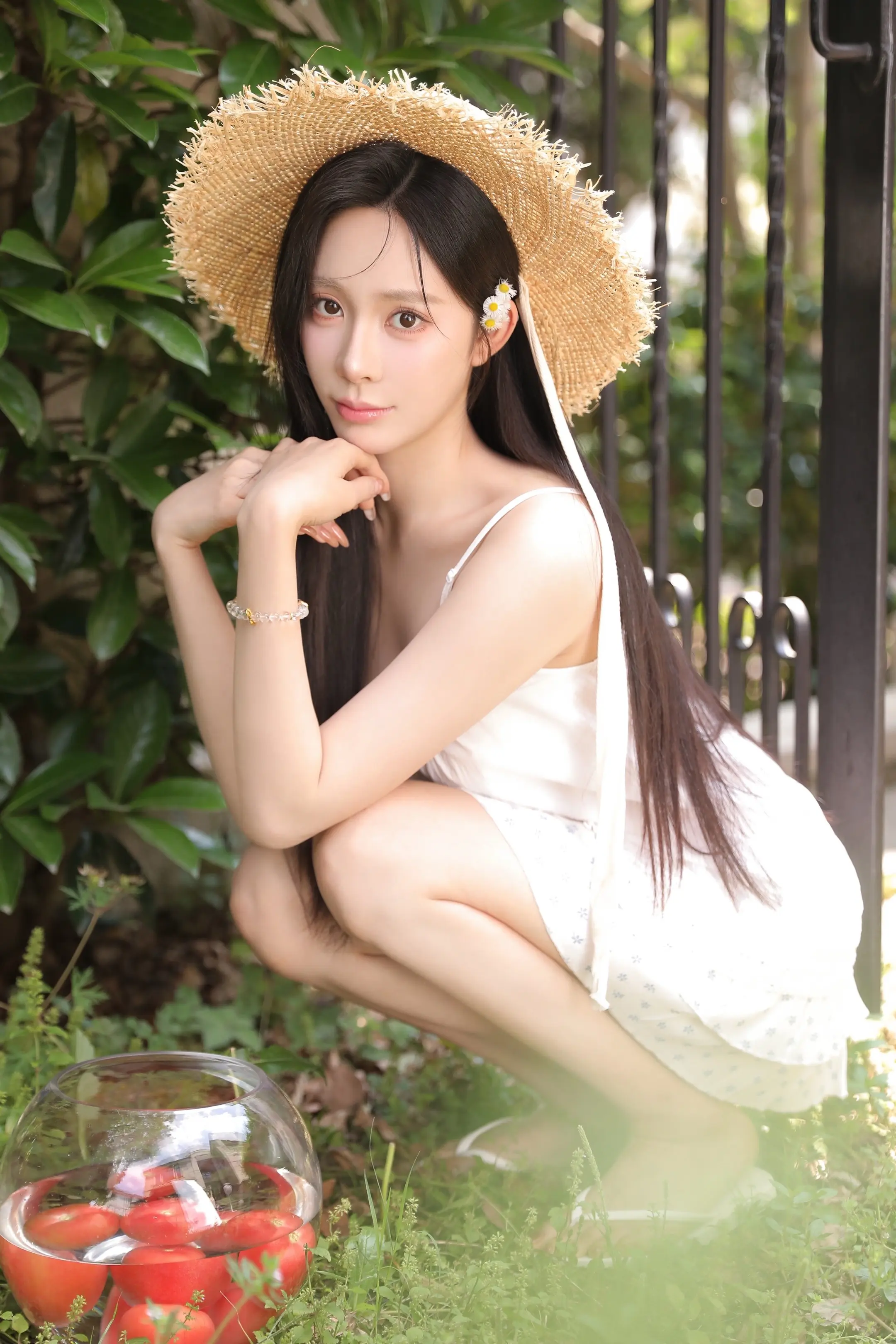 是夏天到了。