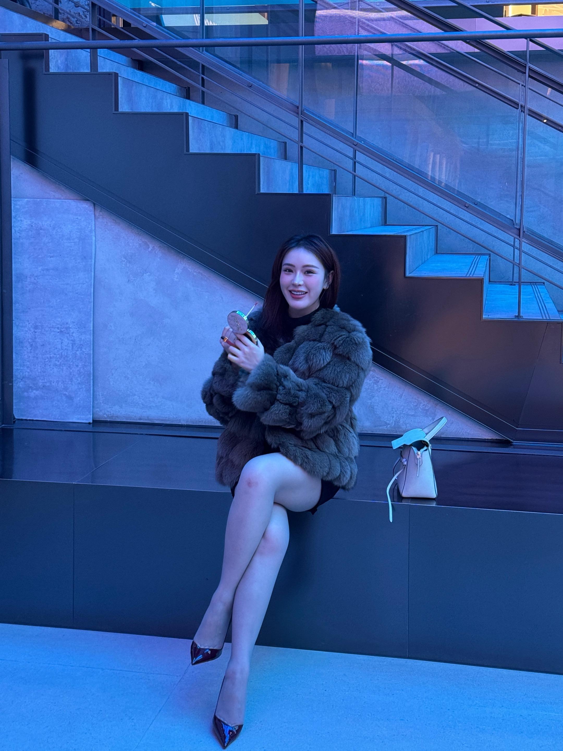 我的气质是非常精美的