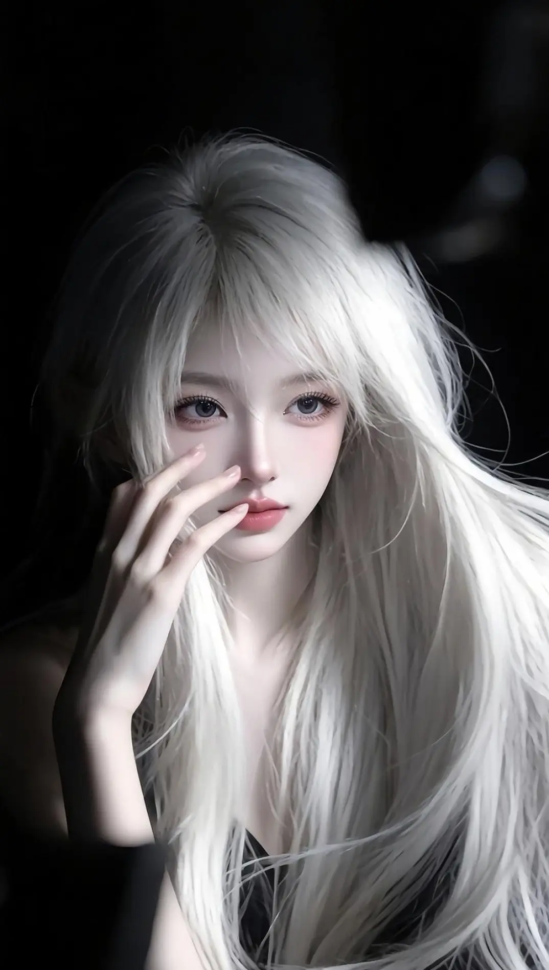 冷感写真 ai创作 AI创作灵感挑战赛太权威 全新AI写真