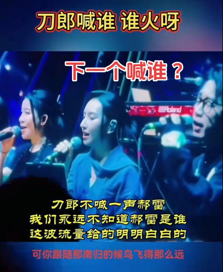 @刀郎 只有刀郎演唱会直播带新人无人能及！#刀郎 #音乐分享 #山歌响起的地方刀