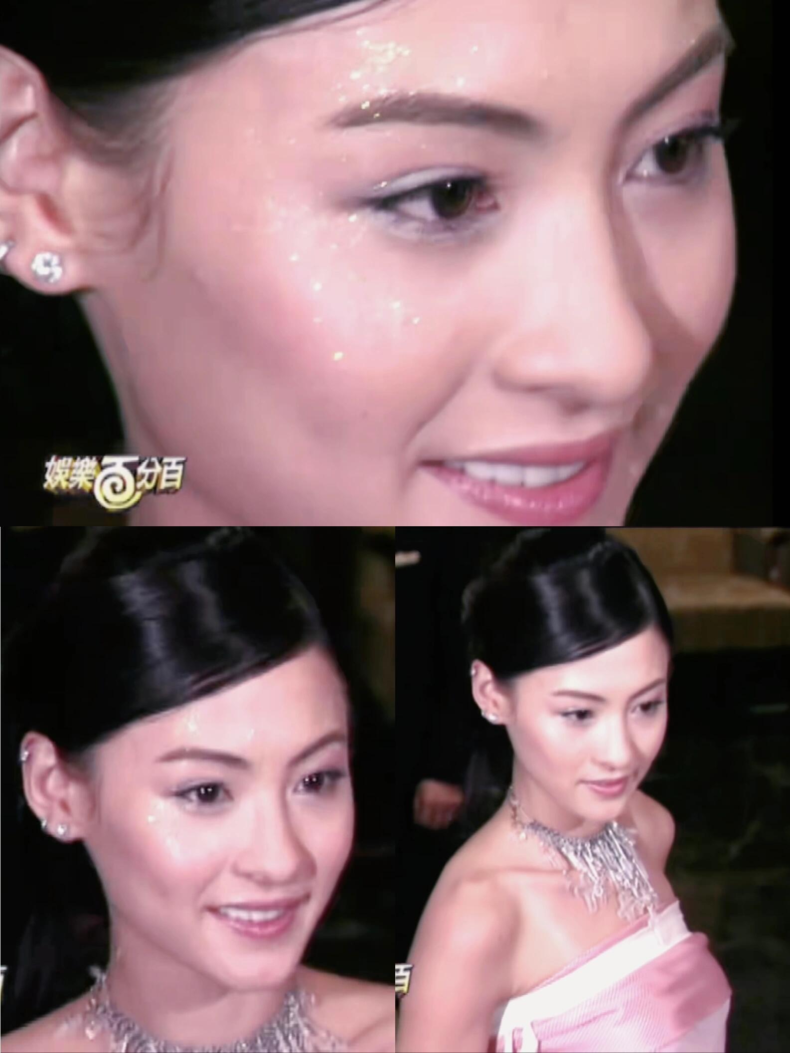 真是服了 怎么有人连耳朵长得都是组成美貌的部分啊….. ​​​