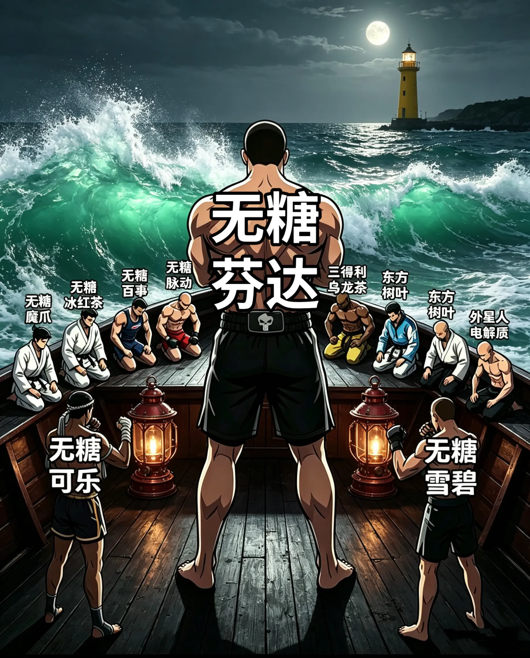 无糖芬达补货了，算下来一瓶只要一块多