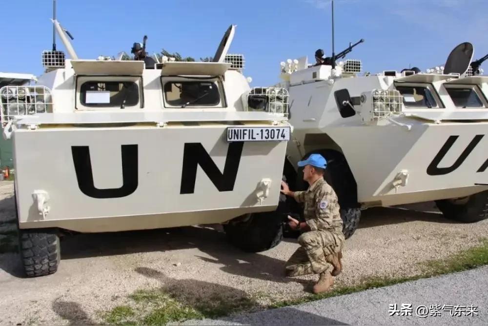 以色列这次炮击联合国驻黎巴嫩的维和部队营地绝对是有意而为之

以色列军队在本月连