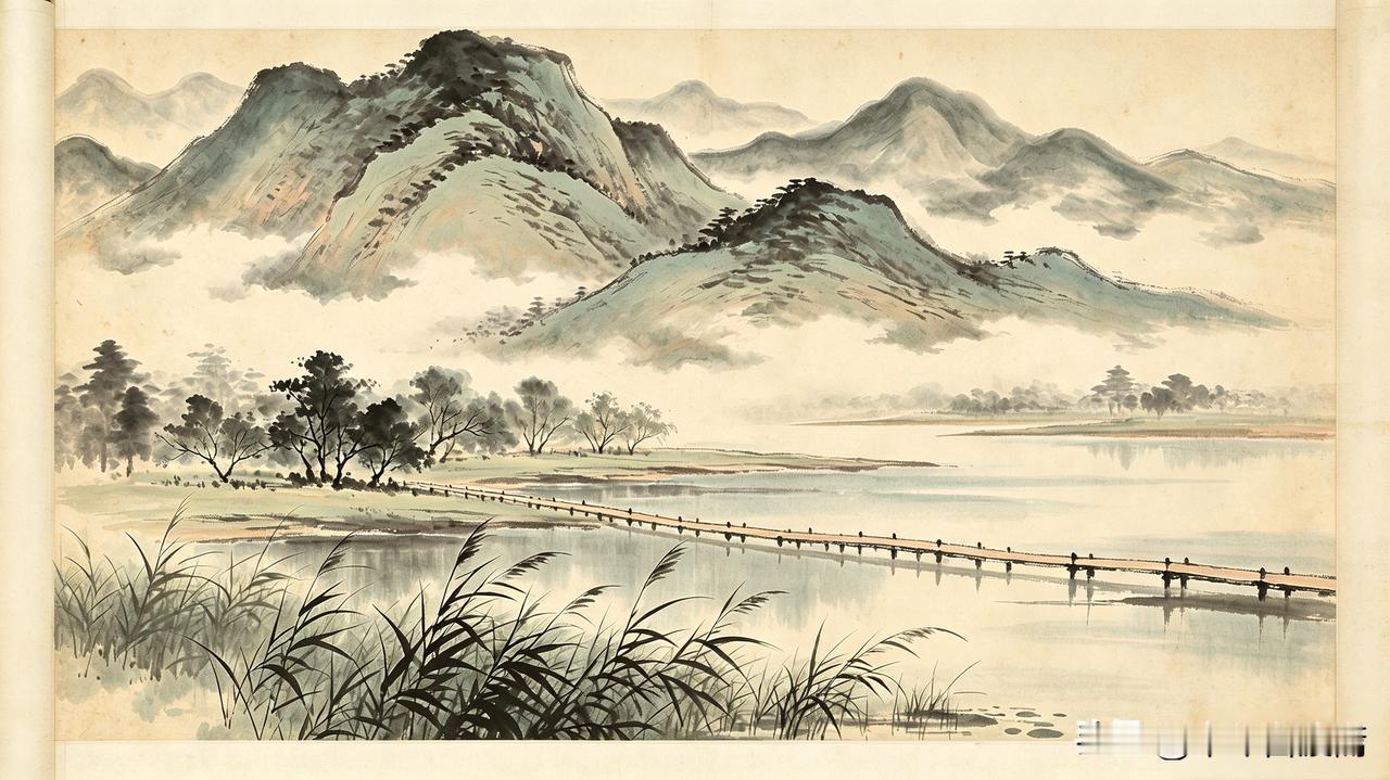 谁还记得乡下满是蒲草薄雾的老端午？
上联：端午烟轻萦峻岭
下联：蒲风影淡绕长堤