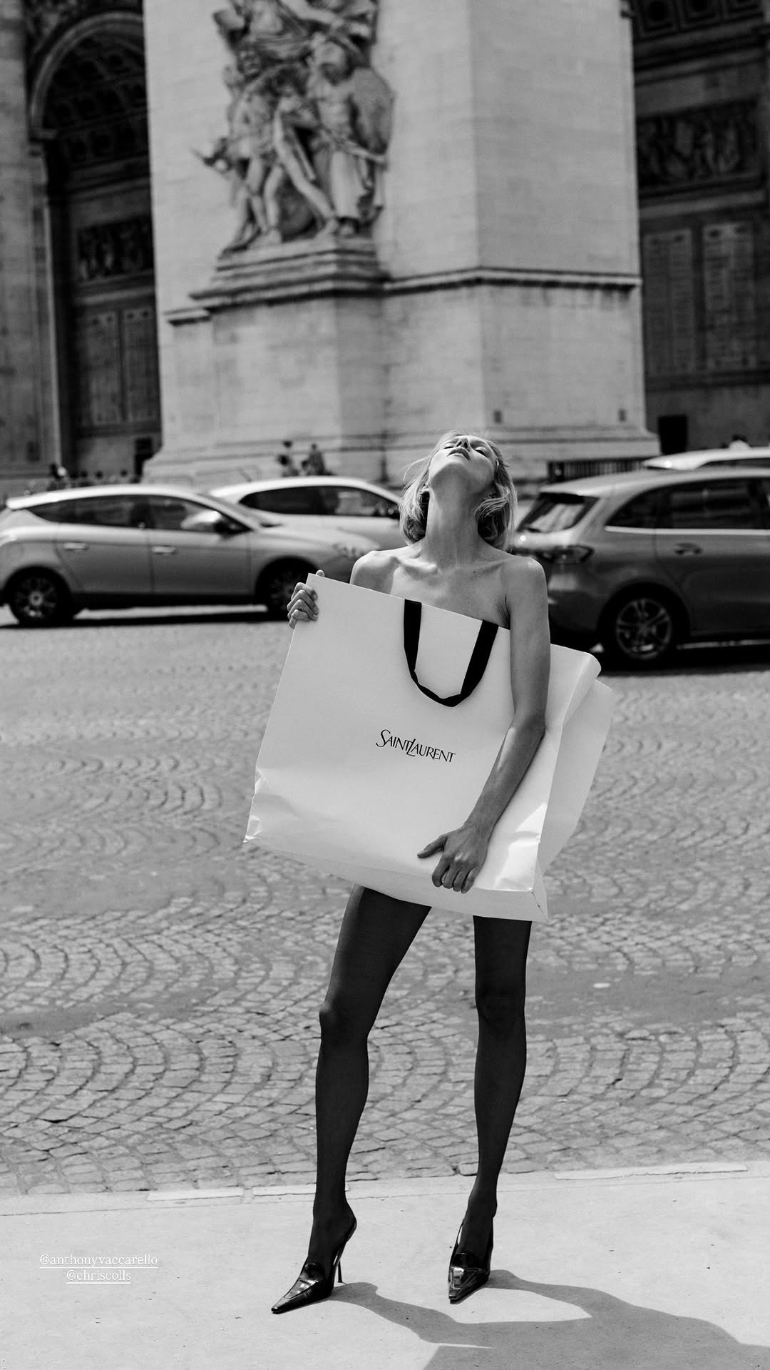 Anja Rubik ​​​