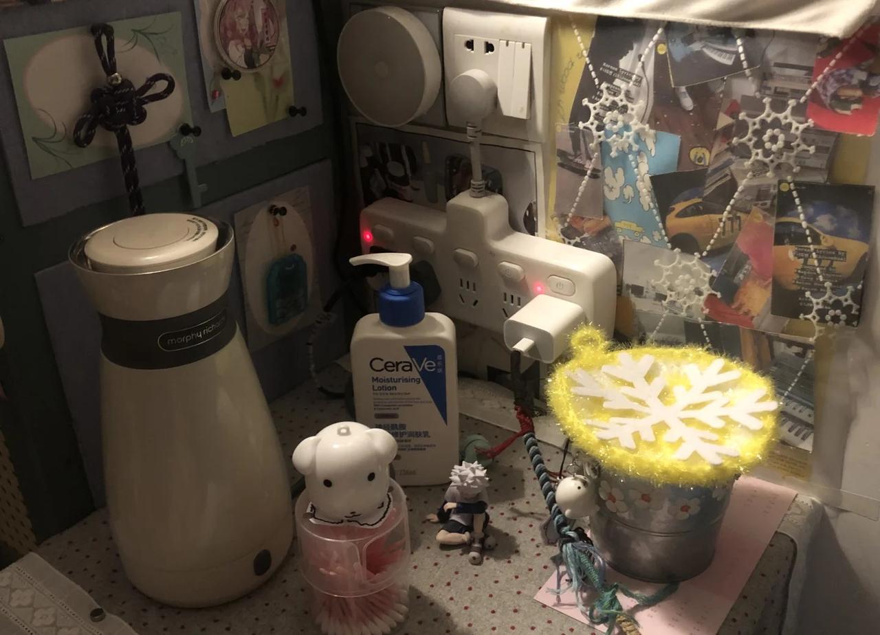还我干燥晴天！
