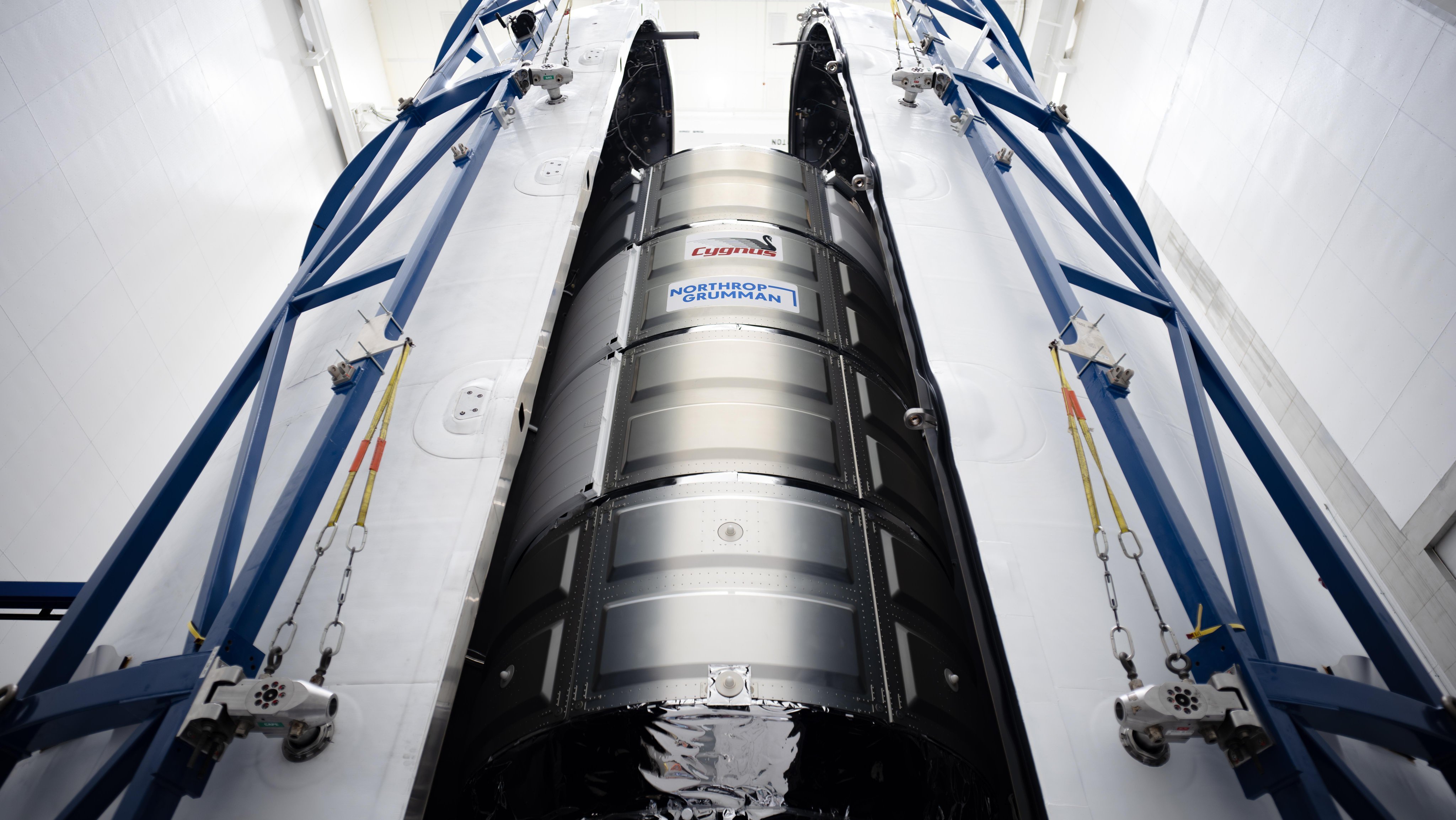 【诺斯罗普·格鲁曼CRS-24补给任务即将发射】美国国家航空航天局（NASA）、