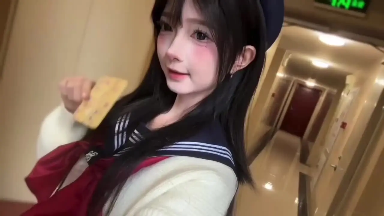 甜妹 甜妹统治世界🎀 黑长直