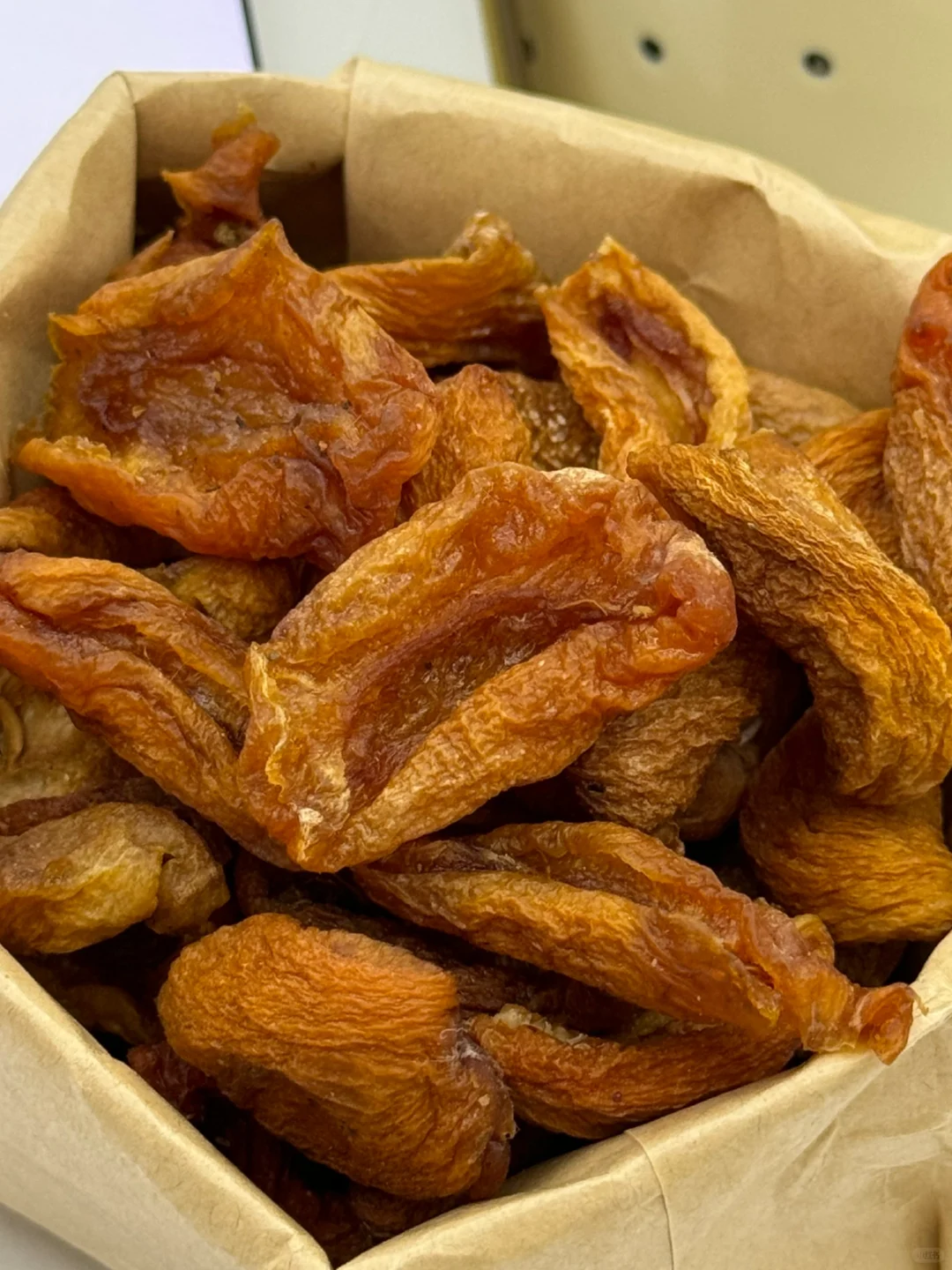 不加糖的新疆杏皮子‼️我闺蜜馋坏了