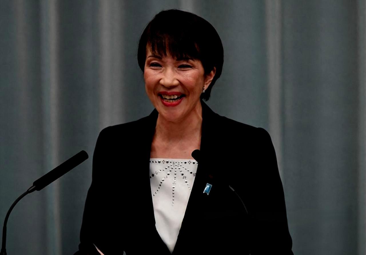 高市早苗说：“伤害日本国民感情、侮辱皇室”……


俄罗斯为纪念战胜日本军国主义