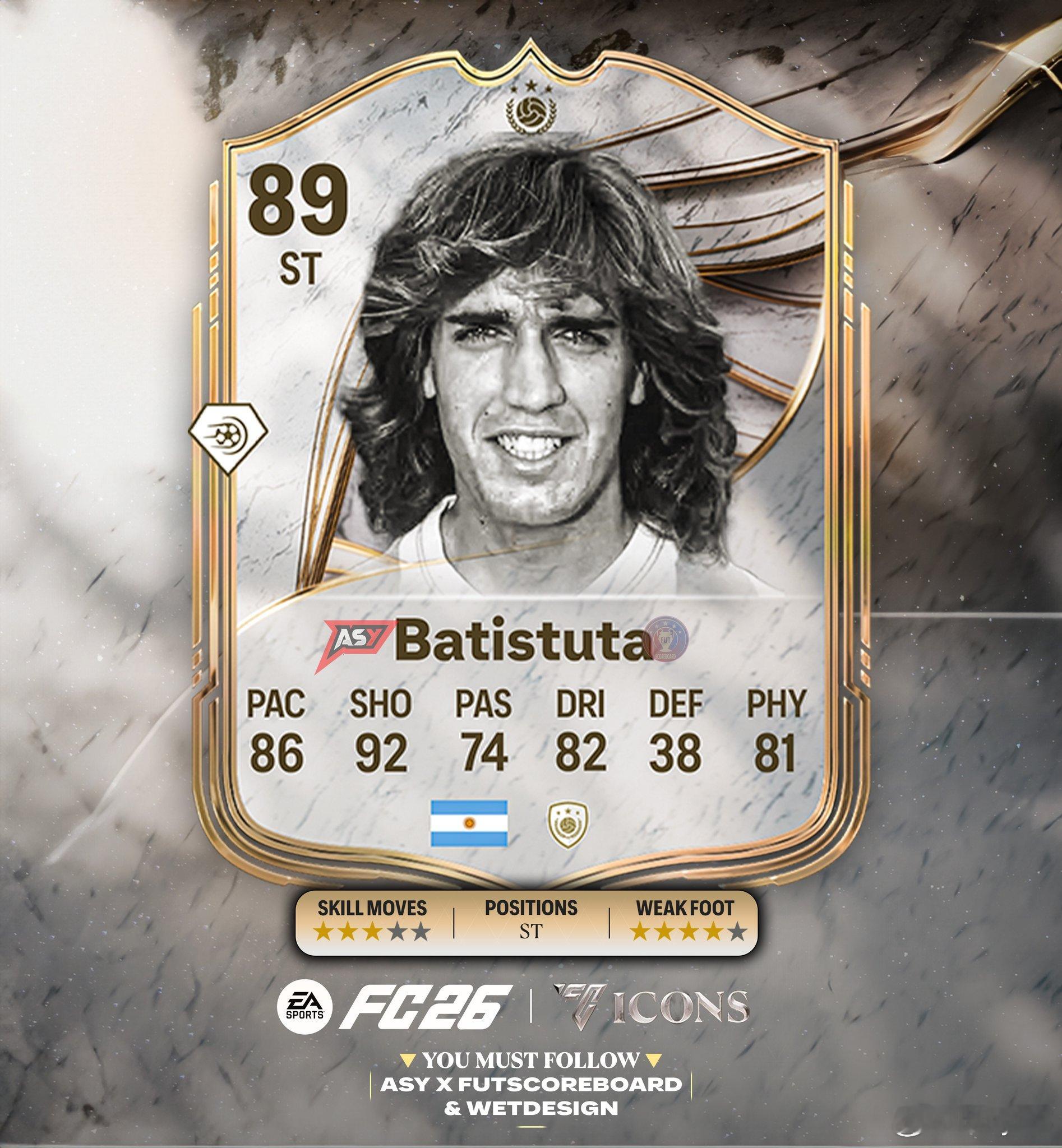 米卡·理查兹、吉尔伯托·席尔瓦 & 战神巴蒂将会在FC 26中推出FC26