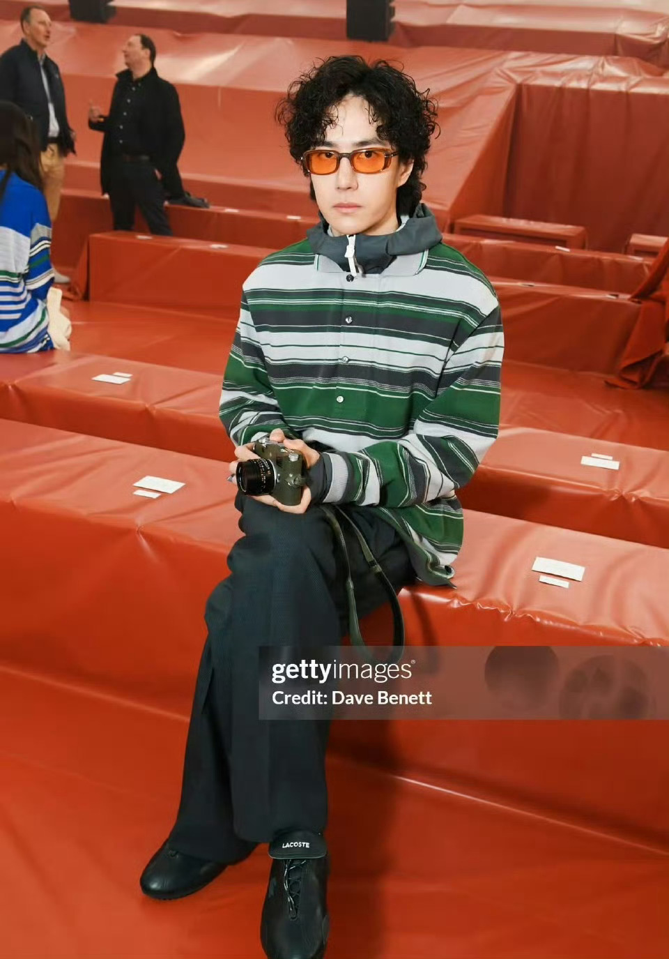 王一博第二场时装秀g社生图 状态如何 