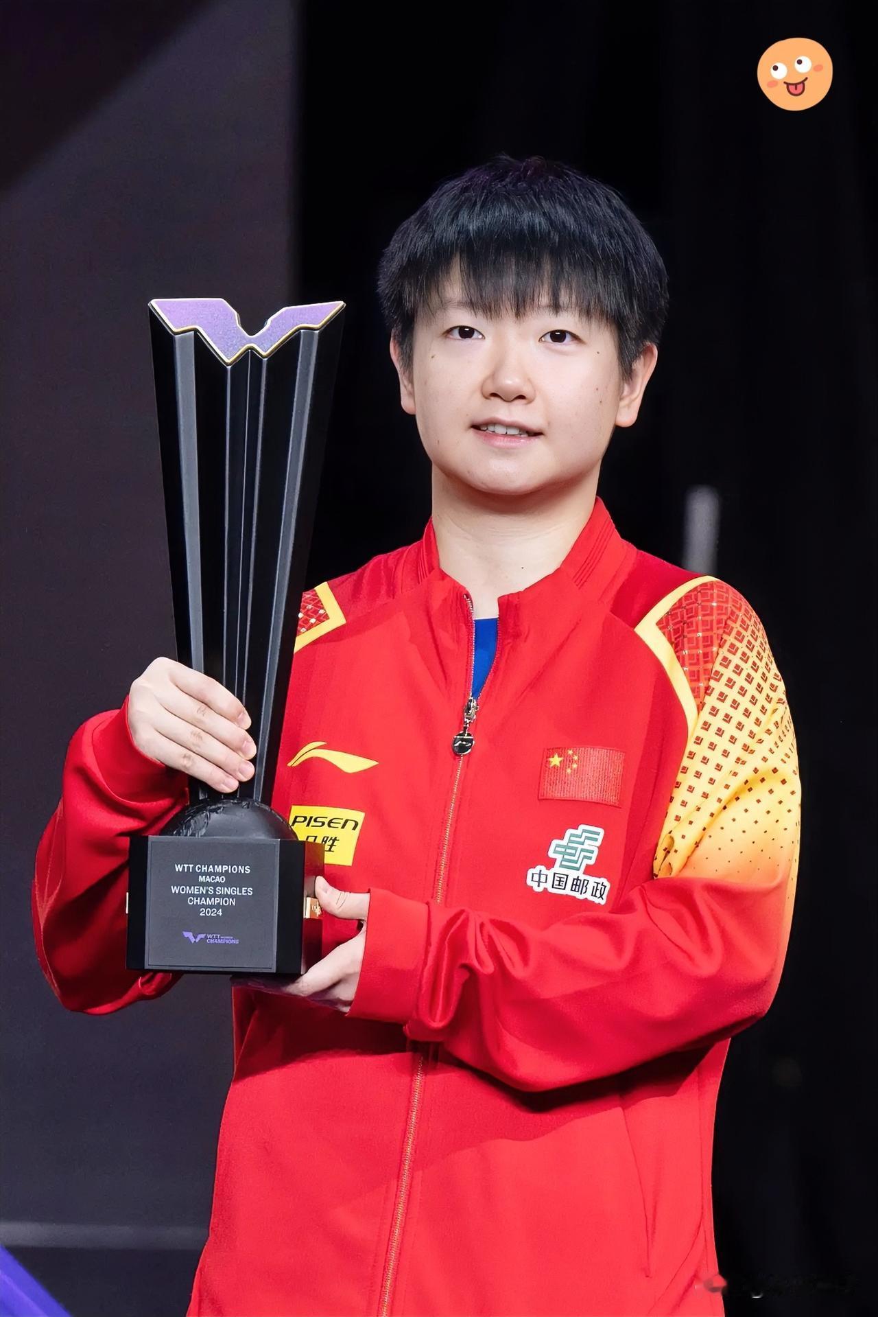 🔥关于孙颖莎是否坐稳女乒第一，球迷之间争论不休。

      世界排名长期稳