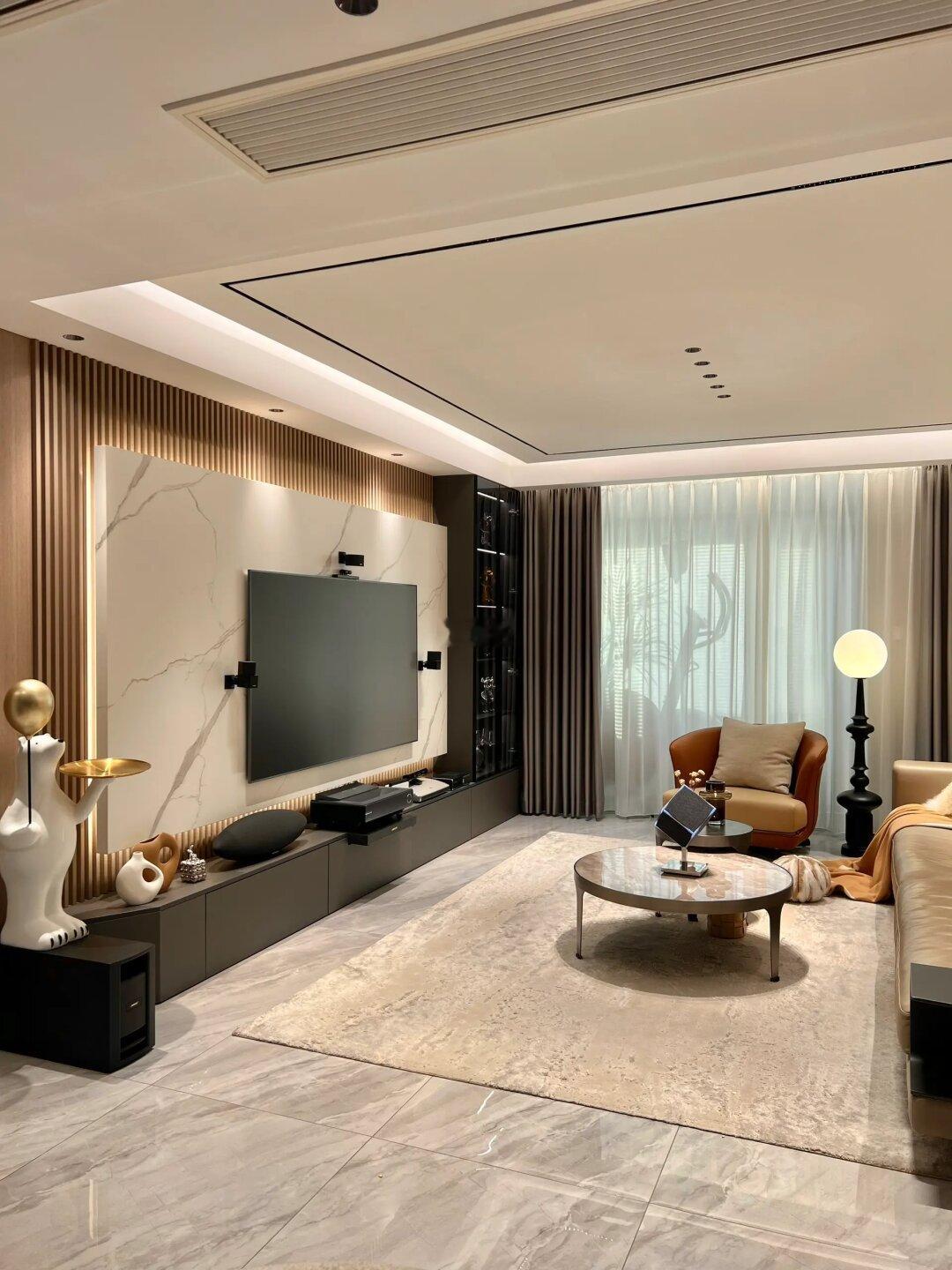 美拉德装修|高级感的家你喜欢吗？